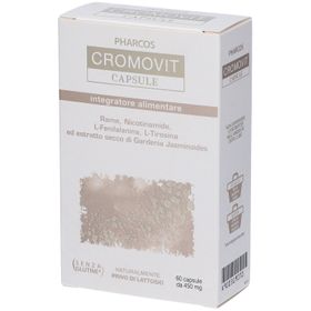 Cromovit®-Kapsel