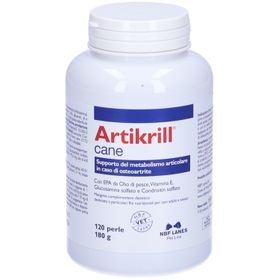 Gelenkiger Grill Flacone 120 pearl