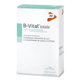 B-VITAL Total® comprimés effervescents