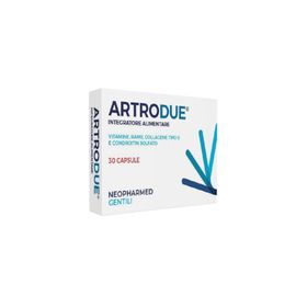 Artrodue 30 Kapseln 0,2 G