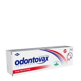 ODONTOVAX Dentifrice - Protection des gencives