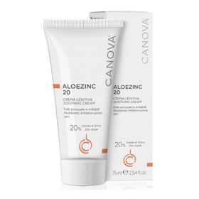 CANOVA® Aloe Zinc 20 Aloe Zinc 20
