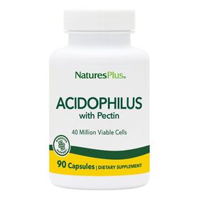 NaturesPlus® AcidoPhilus mit Pektin