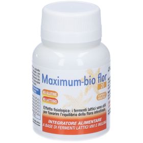 Maximum-Bio Flor - Complément alimentaire
