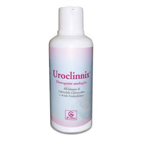 Uroclinnix Urologisches Reinigungsmittel mit Ringelblume und Chlorhexidin