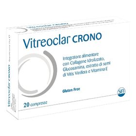 Vitreoklar Crono