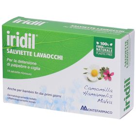 iridil® Augenwischtücher