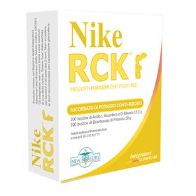 NEW MERCURY Nike RCK®