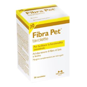 Fibra Pet Flasche 50 Tabletten