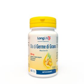 LongLife® Weizenkeimöl 500mg