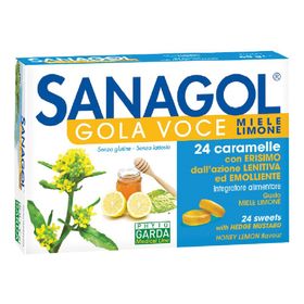 SANAGOL® Bonbons pour la gorge