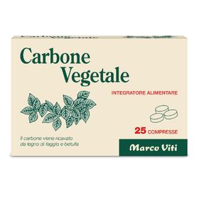 Marco Viti Gemüsekohle