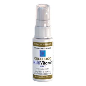 Cellfood MultiVitamin Spray