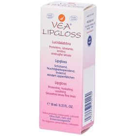 Vea Protective Anti-Ageing Lipgloss 10 Ml