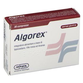 Algorex® Comprimés