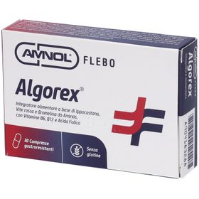 Algorex® Comprimés