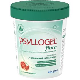 PSYLLOGEL® Rot-Orange-Fasertopf