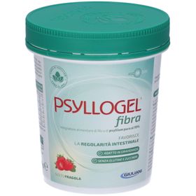 PSYLLOGEL® Erdbeer-Faser-Glas