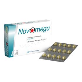 PharmaNutra Novomega®