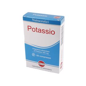 POTASSIO 60CPR