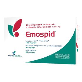 PharmExtracta® Emospid® Comprimés