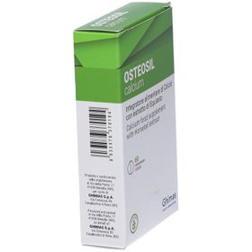 Osteosil Calcium 60 Tabletten