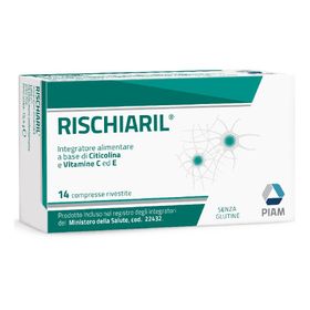 RISCHIARIL® Überzogene Kompresse