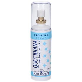 Quotidiana Antidorant Spray Klassisch 100 Ml