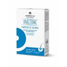 Laboratoires Cantabria IRALTONE NIPON E ULTRA
