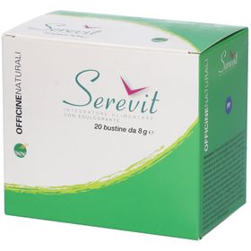 OFFICINE NATURALI Serevit