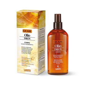 GUAM® Dren-Körpermassage-Öl
