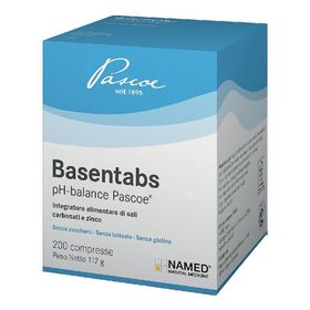 Pascoe Basentabs pH-balance