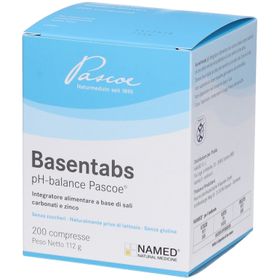 Pascoe Basentabs pH-balance