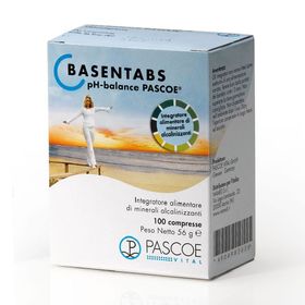 Basentabs pH-Balance Pascoe®