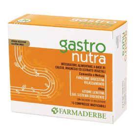 FARMADERBE Gastro Nutra