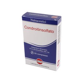 CONDROITIN SOLFATO 60CPR