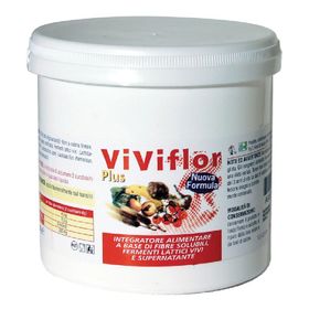 Viviflor Plus Polvere Integratore Alimentare
