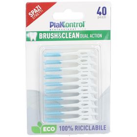 Plakkontrol® Brush & Nettoyer les espaces étroits