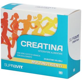 SUPRAVIT® Créatine