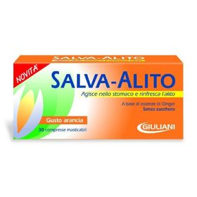 Geschmackssparer-Alito Orange