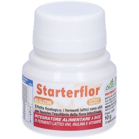 Starterflor Nahrungsergänzungsmittel
