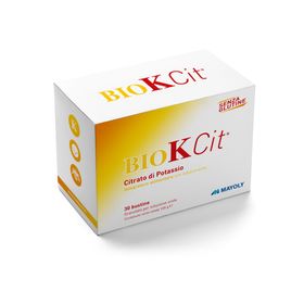Biokcit 30 Bustine