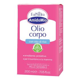 Euphidra AmidoMio Olio Corpo