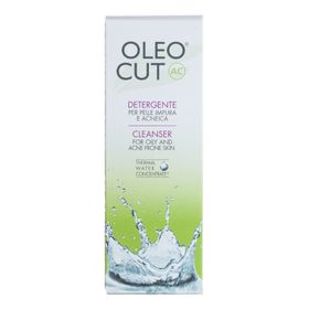 Oleocut Ac Nettoyant normalisant