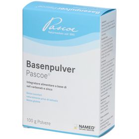 PASCOE® Basenpulver