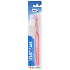 Dentosan® Brosse à dents dure et en caoutchouc