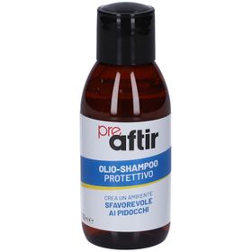Preaftir-Öl-Shampoing