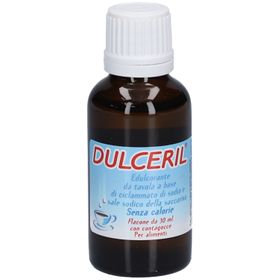 Dulceril® Gouttes édulcorantes acaloriques