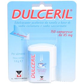 Dulceril® Akalorischer Süßstoff
