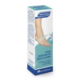 NOK SAN Fuß- und Schuhdeodorant